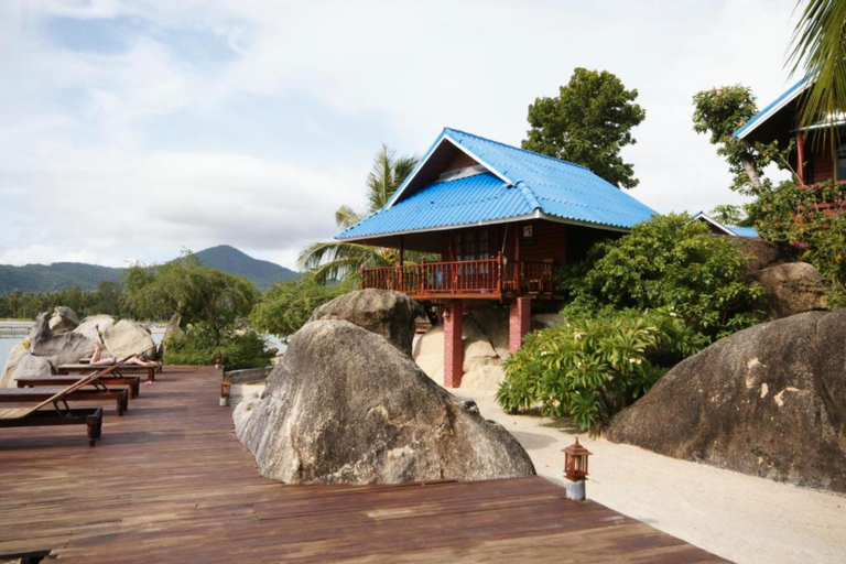 Tharathip Resort Koh Phangan, Ko Phangan