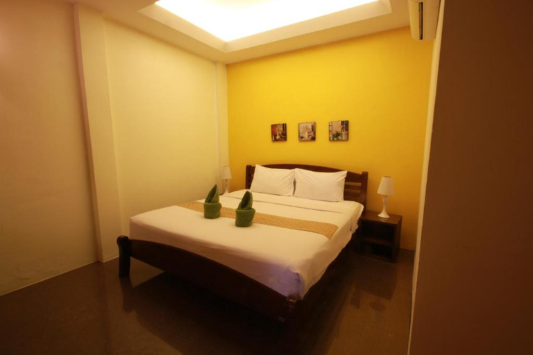 Bedroom 5, Tharathip Resort Koh Phangan, Ko Phangan