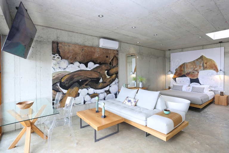 Bedroom 3, MARNOS VILLAS, Faistos