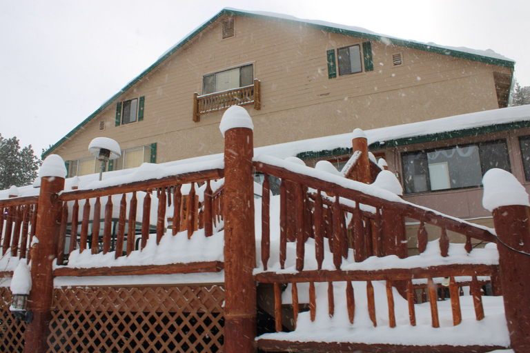 Exterior & Views 2, Edelweiss Resort and Restaurant, Apache