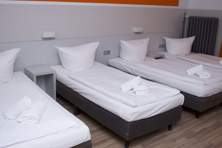 Bedroom 3, Colour Hotel, Frankfurt am Main