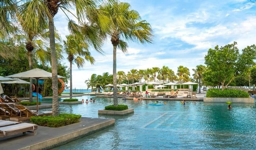Sport & Beauty 5, Luxury 2bedroom Apartment with sea view, Da Nang