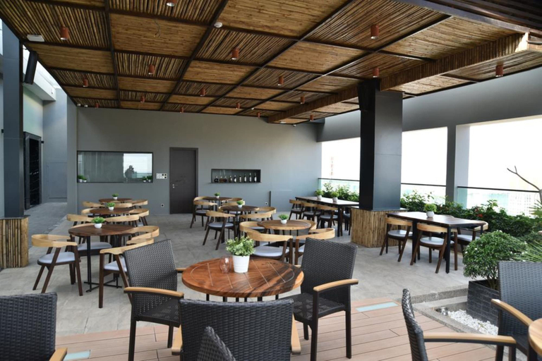 Food & Drinks 5, The View Serviced Residence, Phnom Penh