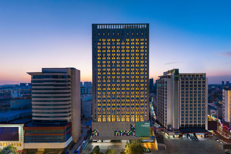 Exterior & Views 2, Fairfield by Marriott Huai'An Downtown, Huai'an