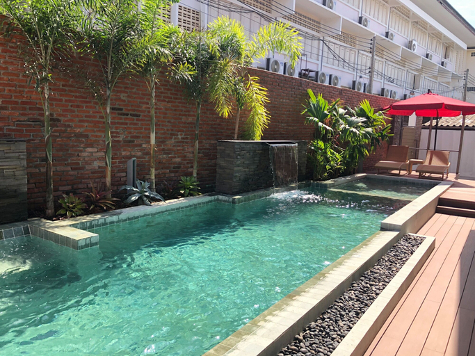 Sport & Beauty 2, Nine Hotel Chiangmai, Muang Chiang Mai