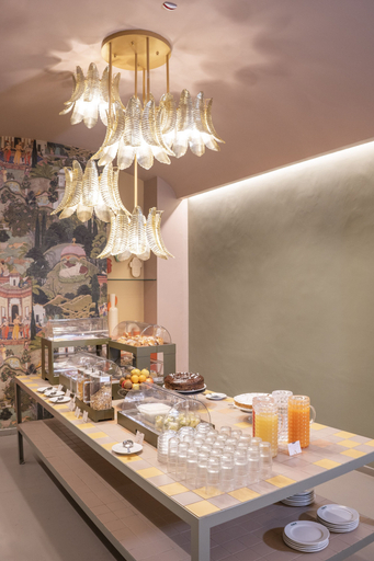 Food & Drinks 5, Hotel Milani, Roma