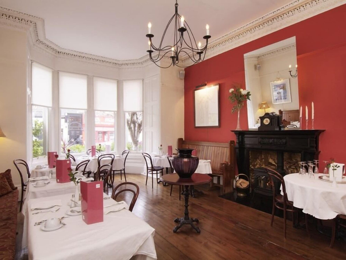 Food & Drinks 5, Southside Guest House, Edinburgh