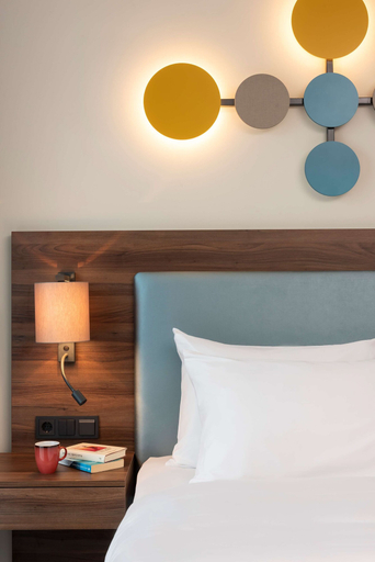 Bedroom 4, Hyatt House Frankfurt/Eschborn, Main-Taunus-Kreis