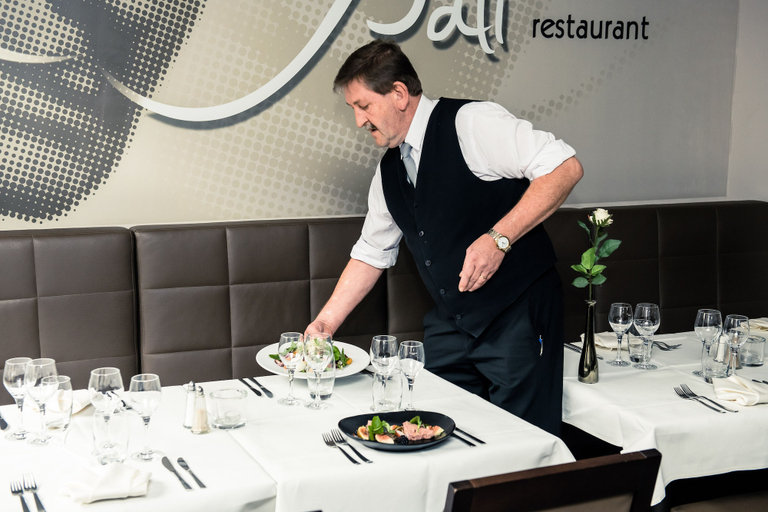 Food & Drinks 5, Aparthotel Castelnou, Oost-Vlaanderen