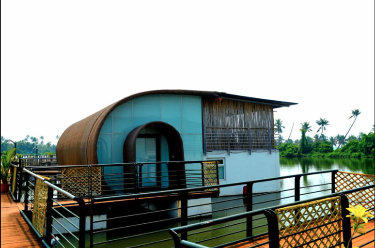 Exterior & Views 2, Aquatic Island by Poppys, Cochin, Ernakulam