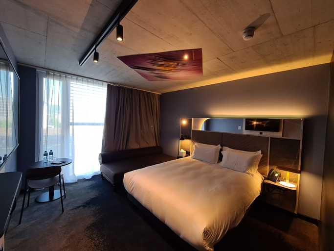 Bedroom 2, Mercure Hotel Delémont, Delémont