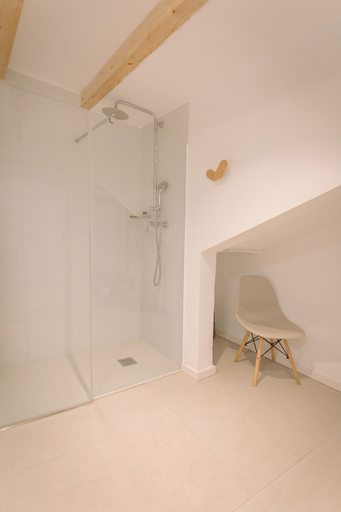 Bathroom 2, Alojamientos La Vila Mayor 36, Alicante