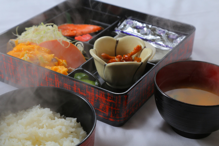 Food & Drinks 5, Lake Side Hotel MINATOYA, Inawashiro