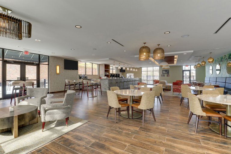 Food & Drinks 5, Springhill Suites by Marriott Cheraw, Chesterfield