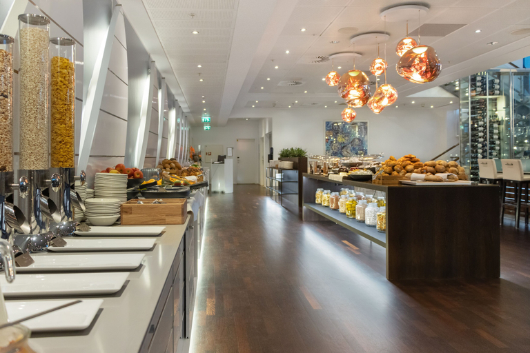 Food & Drinks 5, Copenhagen Island Hotel, Copenhagen