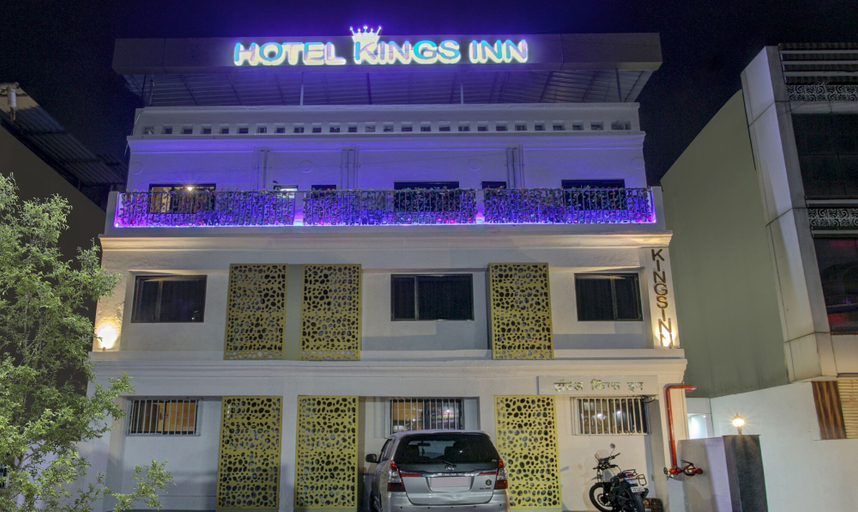 Exterior & Views 2, Itsy Hotels Kings Inn Vashi, Thane