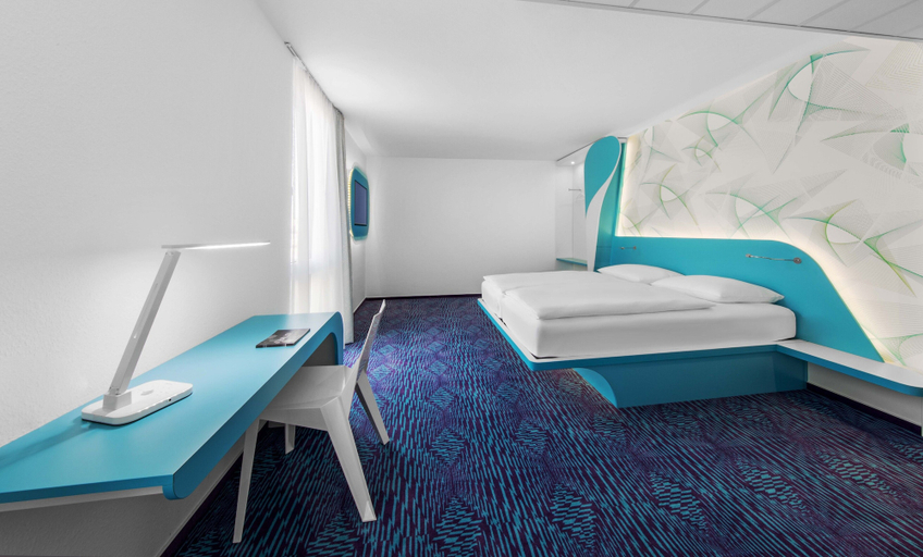 Bedroom 3, Prize by Radisson, Hamburg St. Pauli, Hamburg