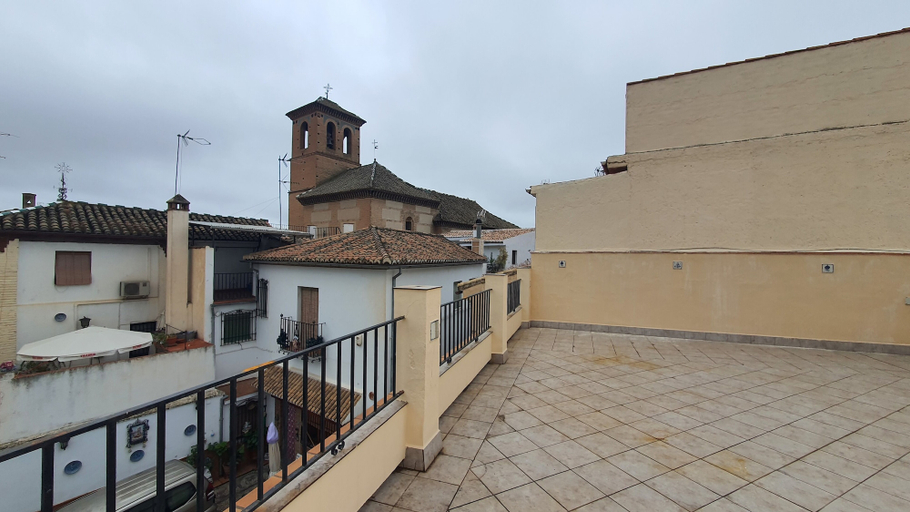 Exterior & Views 2, Casa Carmen Morena Mia, Granada