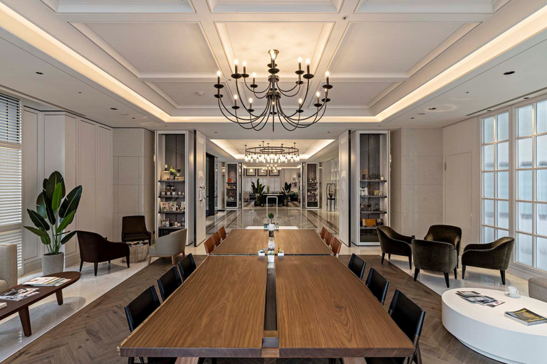 Business Facilities 4, Hanns House, Taipei City
