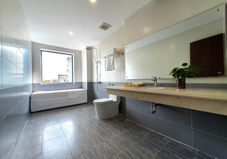 Bathroom 4, Momali Hotel Ninh Binh, Ninh Bình