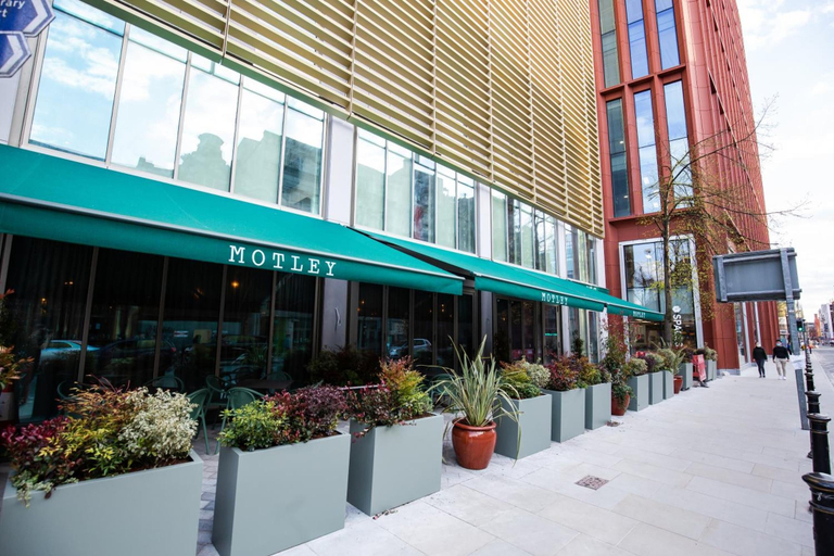 Exterior & Views 2, YOTEL Manchester Deansgate, Manchester