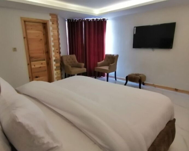Bedroom 3, Raees Khana Hotel Nathia gali, Hazara