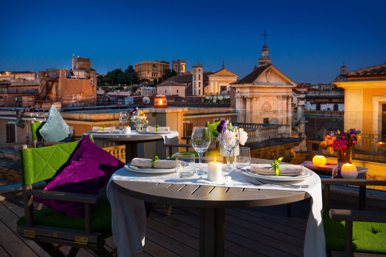 Exterior & Views 5, Singer Palace Hotel Roma, Roma