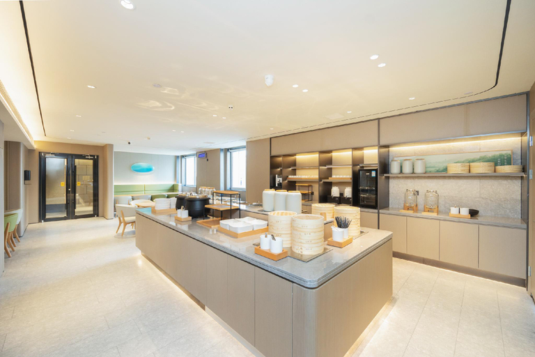 Food & Drinks 5, JI Hotel Shuyang Wanda Plaza Xueyuan Road, Suqian