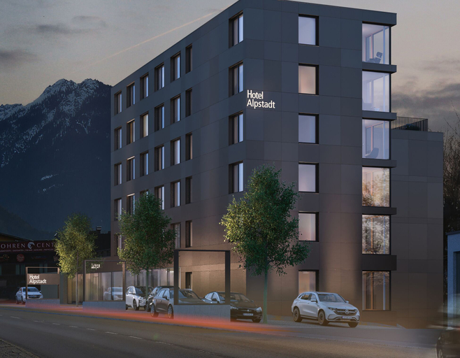 Exterior & Views
