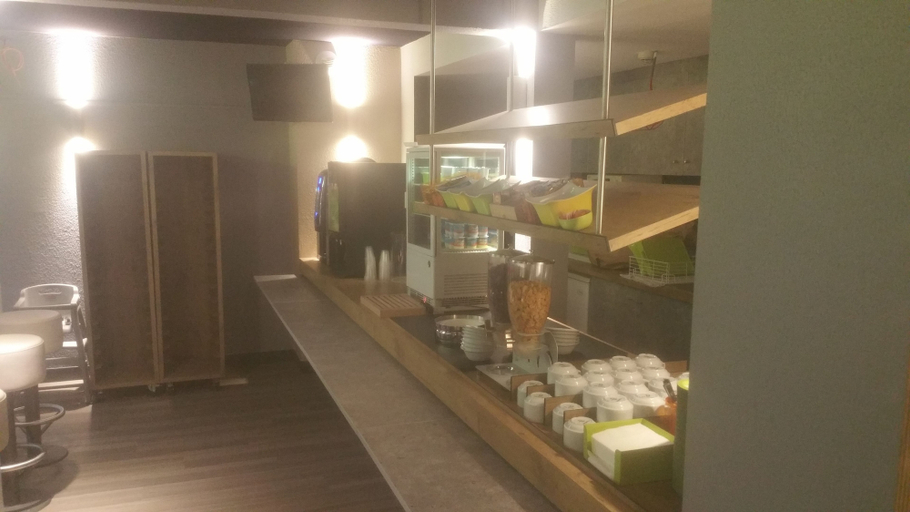 Food & Drinks 5, ibis budget Berck Sur Mer, Pas-de-Calais
