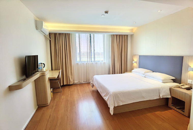 Bedroom 2, Hanting Hotel Shanghai Pujiang Hi-tech Zone, Shanghai