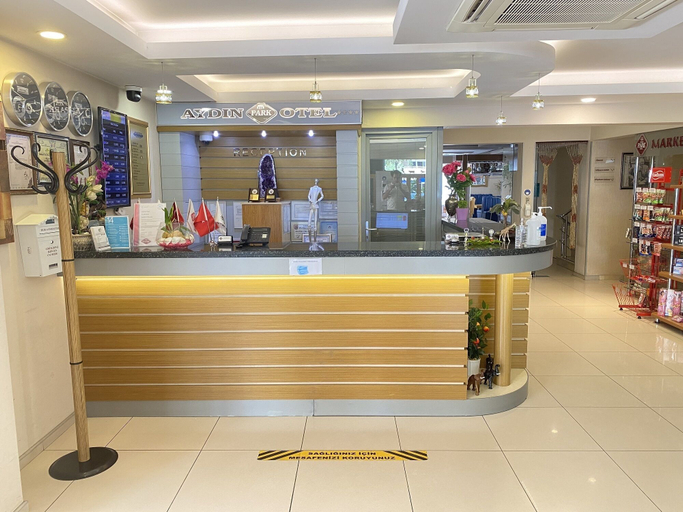 Others 3, Aydın Park Otel, Merkez