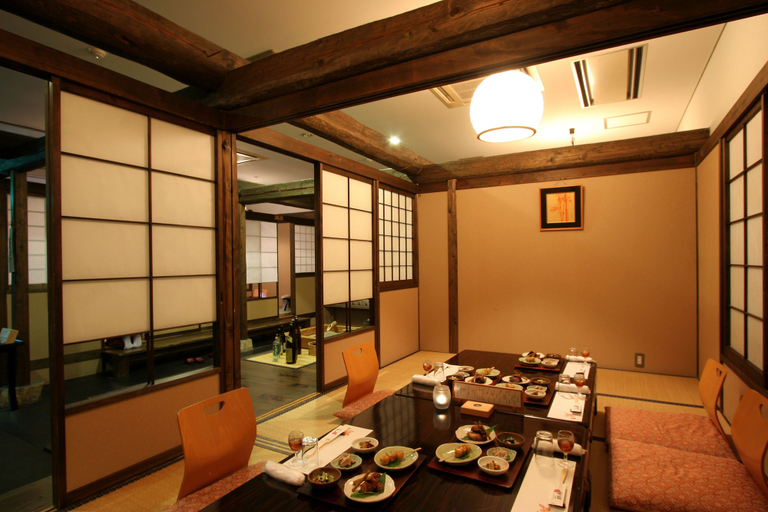 Food & Drinks 5, Hotel Fukinomori, Nagiso