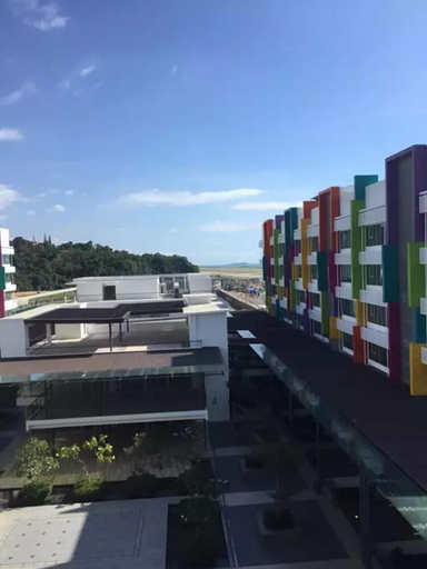 Exterior & Views 4, PODZzz Suites at Aeropod - K2-07-10A, Kota Kinabalu