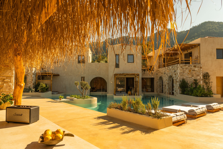 Exterior & Views 2, Meli Suites Isle - Adults Only, East Macedonia and Thrace