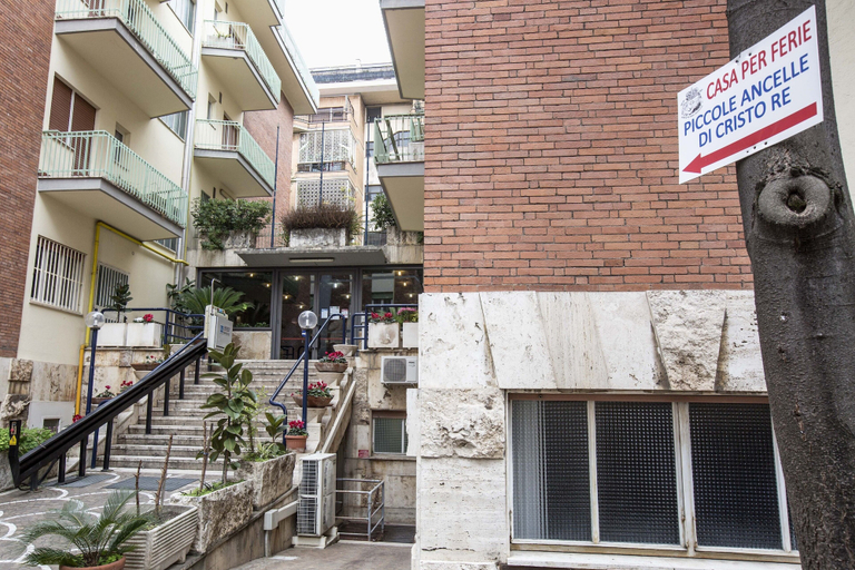Exterior & Views 2, Istituto Piccole Ancelle di Cristo Re, Roma