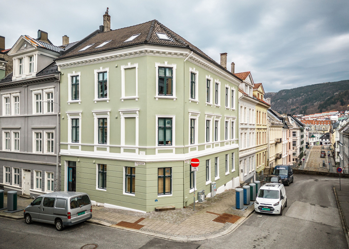 Exterior & Views 2, Rosen Apartment, Bergen