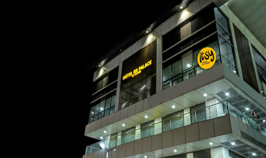 Exterior & Views 2, Itsy Hotels Rk Palace, Vadodara