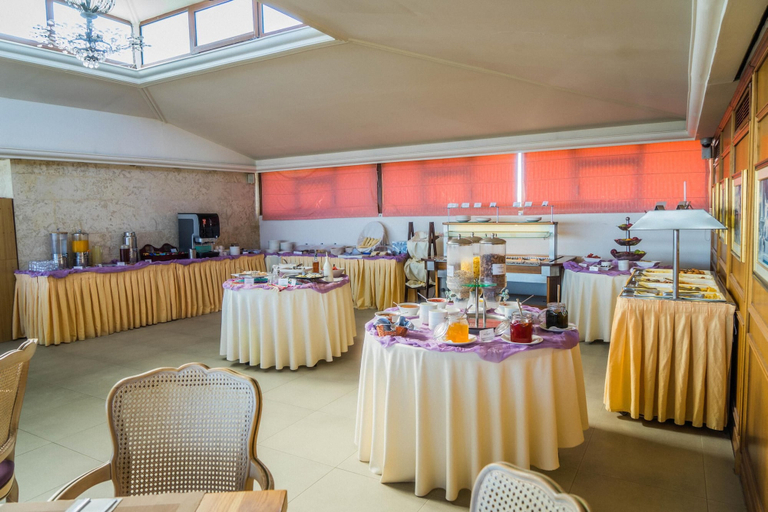 Food & Drinks 5, Castello City Hotel, Crete