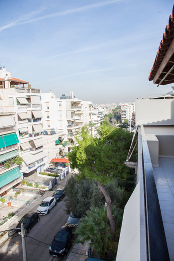 Others 5, Gorgeous apt in Faliro with view, Attica