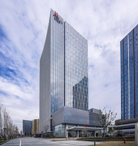 Exterior & Views 2, Changzhou Marriott Hotel Jintan, Changzhou