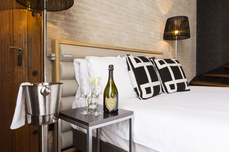 Bedroom 3, Boutique Hotel The Roosevelt, Middelburg