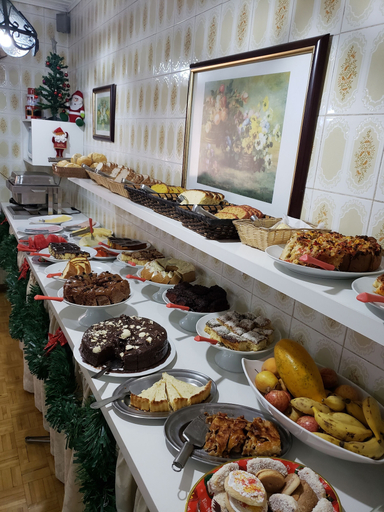Food & Drinks 5, Hotel Pousada das Flores, Gramado