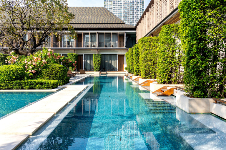 Sport & Beauty 2, Villa Deva Resort & Hotel Bangkok, Sathorn