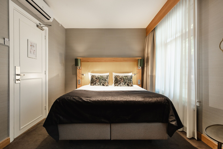 Bedroom 3, The Delphi - Amsterdam Townhouse, Amsterdam