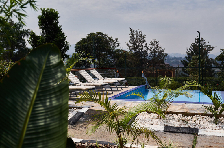 Sport & Beauty 5, Governor's Residence, Gasabo