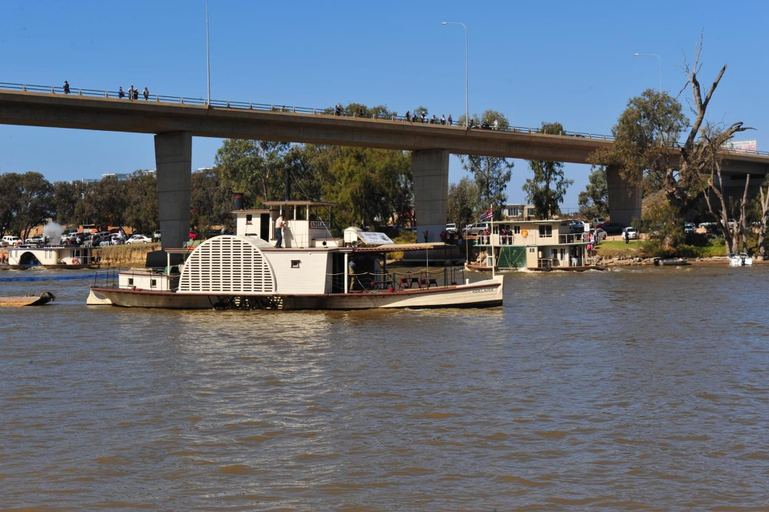 Exterior & Views 2, Mildura Plaza Motor Inn, Mildura - Pt A
