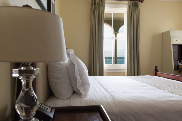 Bedroom 2, Castle Hill Inn, Newport