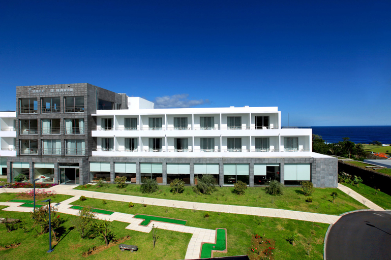 Exterior & Views 2, Hotel Vale do Navio, Ponta Delgada