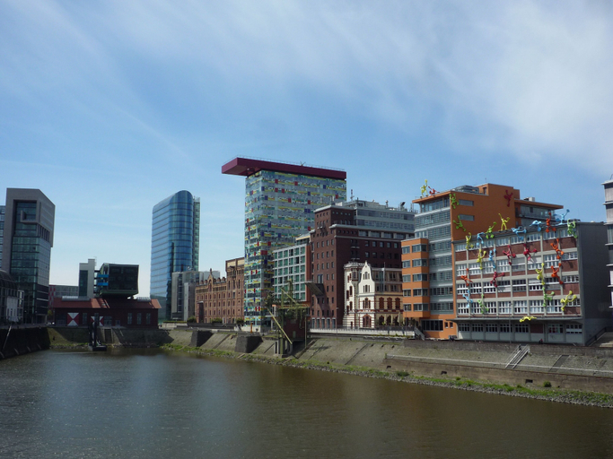 Exterior & Views 2, Gästehaus Grupello, Düsseldorf